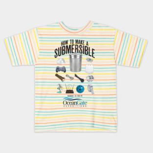How to make a submersible Kids T-Shirt