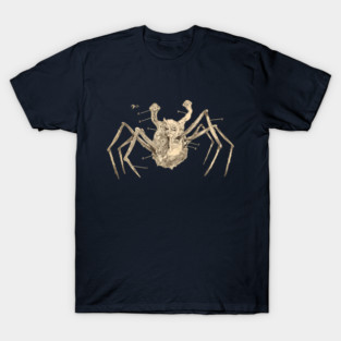 Head Crab Spider Thing T-Shirt