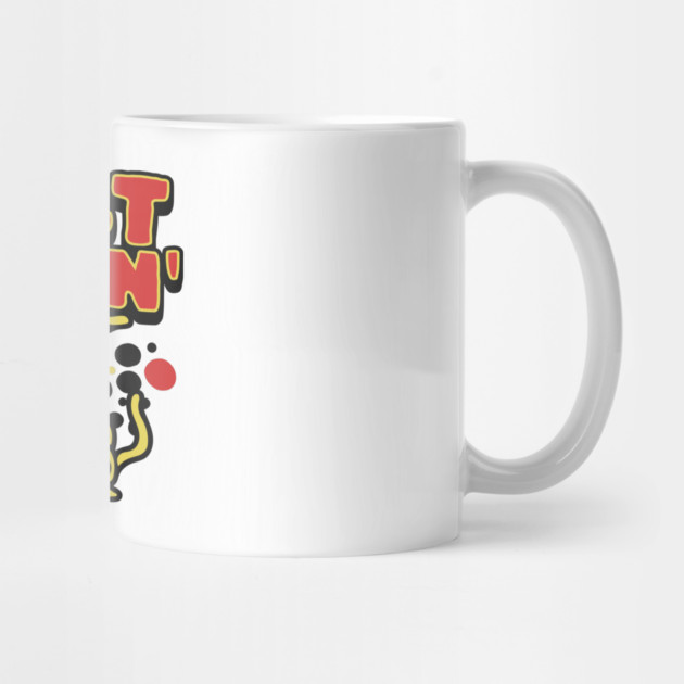 Funny Bulldog Just Vibin by The WYLD Tribe