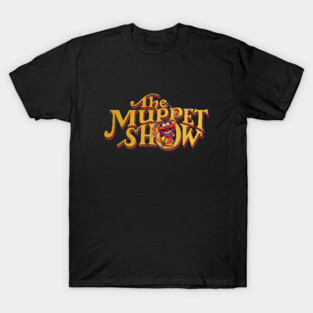 The Muppet Show Cartoon Animal T-Shirt