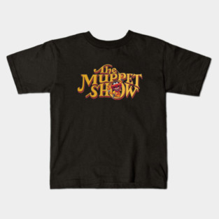 The Muppet Show Cartoon Animal Kids T-Shirt