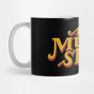 The Muppet Show Cartoon Animal Mug