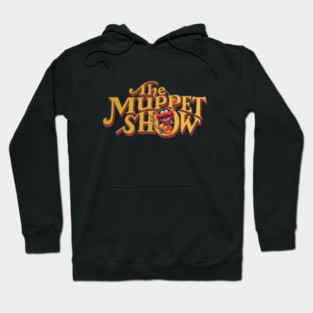 The Muppet Show Cartoon Animal Hoodie