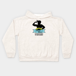 Fight Milk Kids Hoodie