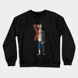 old\young punk Crewneck Sweatshirt