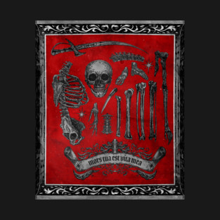 Bones and all T-Shirt