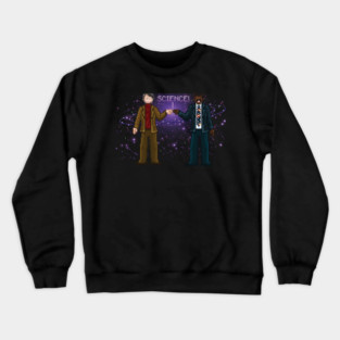 Ode to the Cosmos Crewneck Sweatshirt