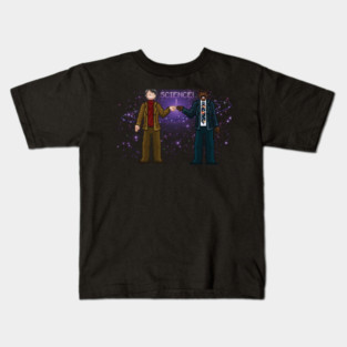 Ode to the Cosmos Kids T-Shirt