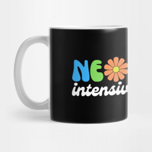 Neonatal Intensive Care Unit Nurse Mug