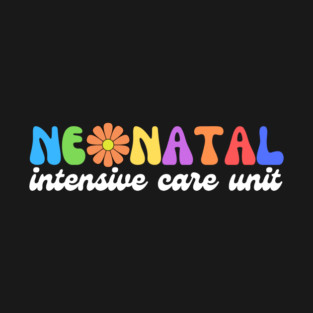 Neonatal Intensive Care Unit Nurse T-Shirt