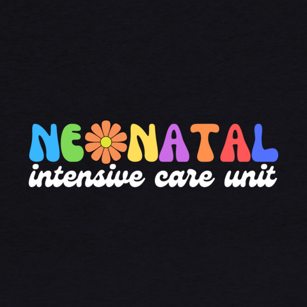 Neonatal Intensive Care Unit Nurse by The WYLD Tribe