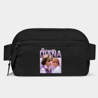 Princess Diana // 80s Purple Vintage Vibes // Bag