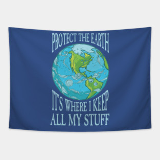 Happy Earth Day! Tapestry