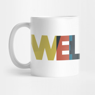 Wellness Mug