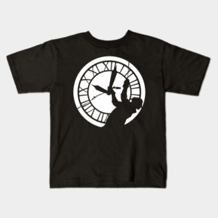 Back to the Future Doc Brown's Failed Connection Kids T-Shirt