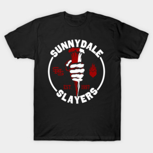 Sunnydale Slayers T-Shirt