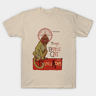 Le Battle Cat T-Shirt