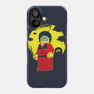 King Of Thriller Phone Case