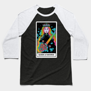 tarot Baseball T-Shirt