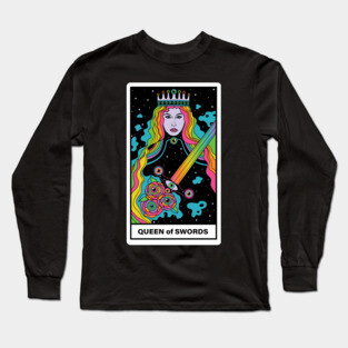 tarot Long Sleeve T-Shirt