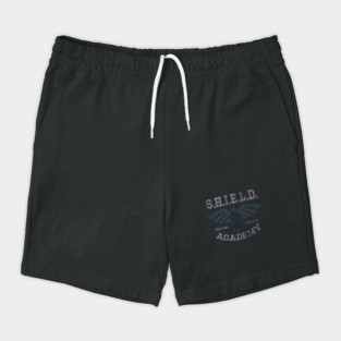Shield Academy (Ops. Division) - Light Print Shorts