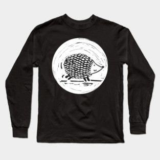 Hedgehog Long Sleeve T-Shirt