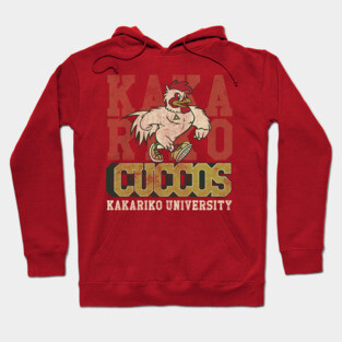 Kakariko U Cuccos Hoodie