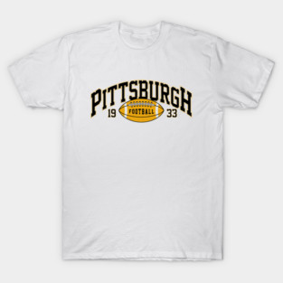 Pittsburgh Football Vintage T-Shirt