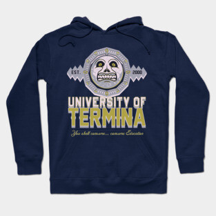 Termina University Hoodie