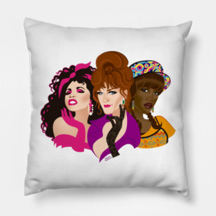 To Wong Foo Pillow