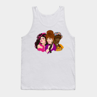 To Wong Foo Tank Top