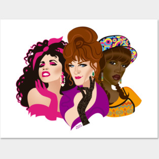 To Wong Foo Posters and Art
