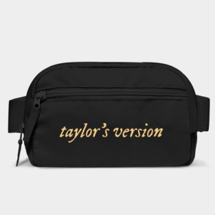 Taylors Version (fearless color) Bag