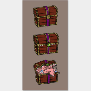 Mimicry Posters and Art