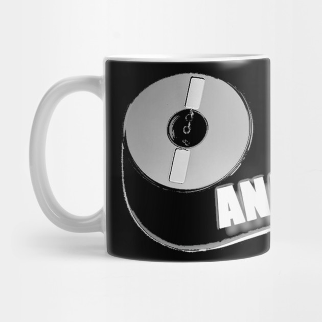 ANALOG GIRL by Analogirl