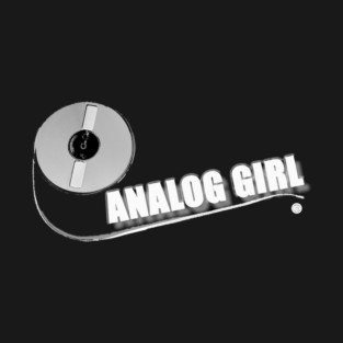 ANALOG GIRL T-Shirt