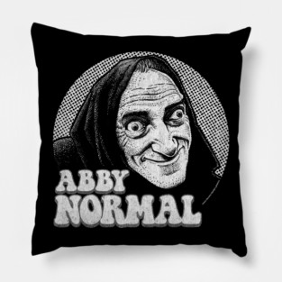Eyegor, Young Frankenstein, Mel Brooks Pillow