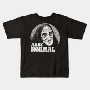 Eyegor, Young Frankenstein, Mel Brooks Kids T-Shirt