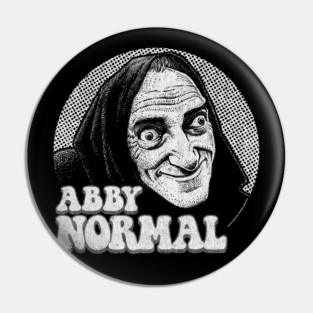 Eyegor, Young Frankenstein, Mel Brooks Pin