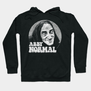 Eyegor, Young Frankenstein, Mel Brooks Hoodie