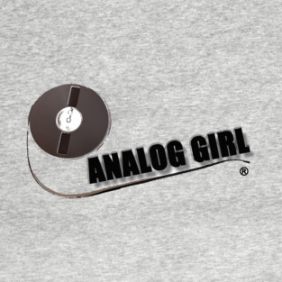 Analog Girl T-Shirt