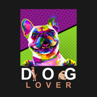 Dog Lover 2 T-Shirt