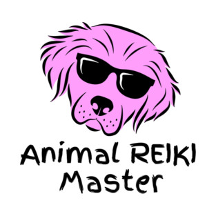 Animal REIKI Master 8 T-Shirt