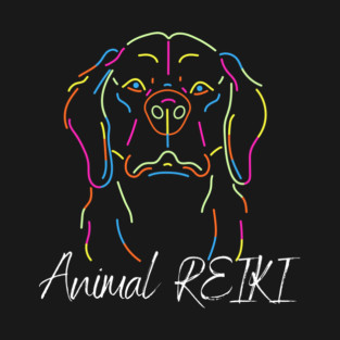 Animal REIKI 3 T-Shirt