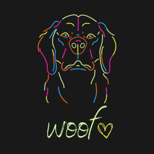 Woof T-Shirt