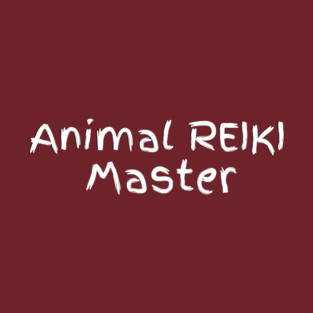 Animal REIKI Master T-Shirt