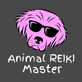 Animal REIKI Master 2 T-Shirt