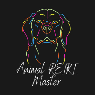 Animal REIKI Master 6 T-Shirt