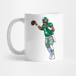 Jalen Hurts Mug