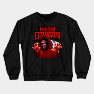 SHO NUFF - The Last Dragon Crewneck Sweatshirt